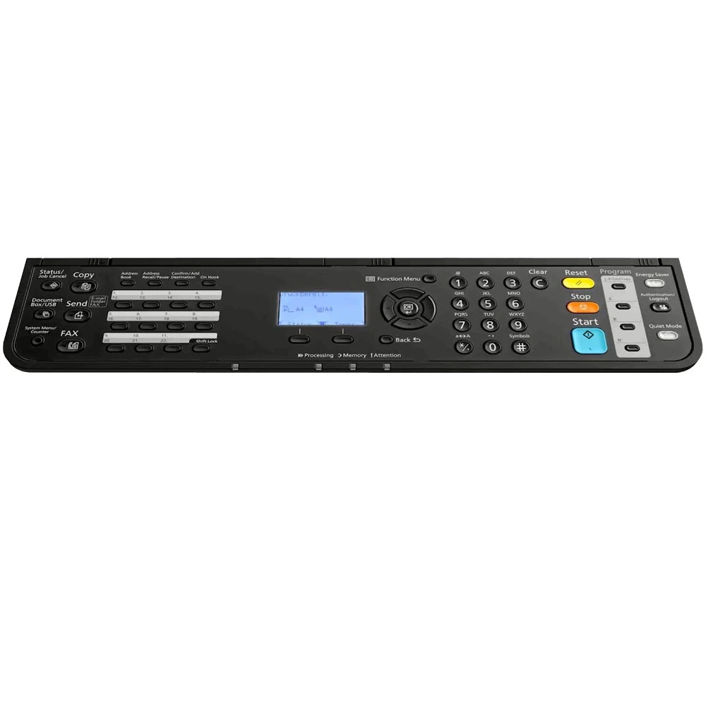 МФУ лазерное Kyocera Ecosys MA3500fx (110C3F3NL0), белый/черный