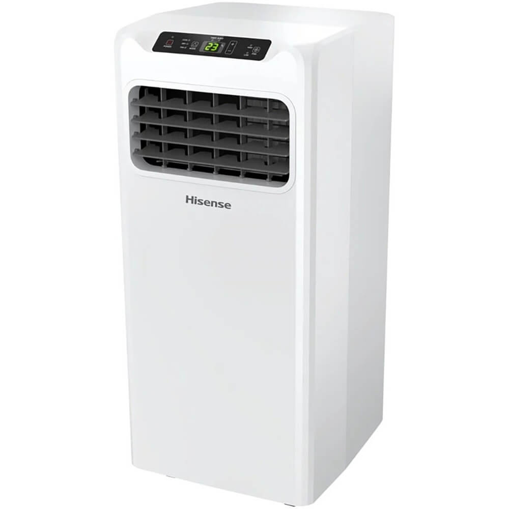 Кондиционер мобильный Hisense AP-09CR4GKWS00, белый