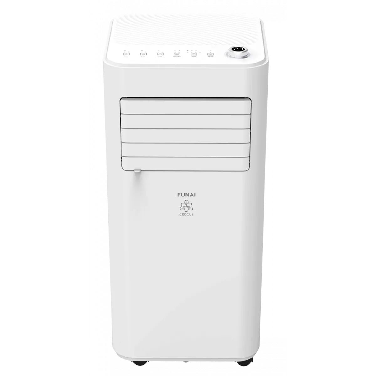 Кондиционер мобильный Funai Crocus MAC-CS22CON02, белый