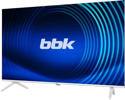 Телевизор BBK 40LEX-7145/FTS2C, белый
