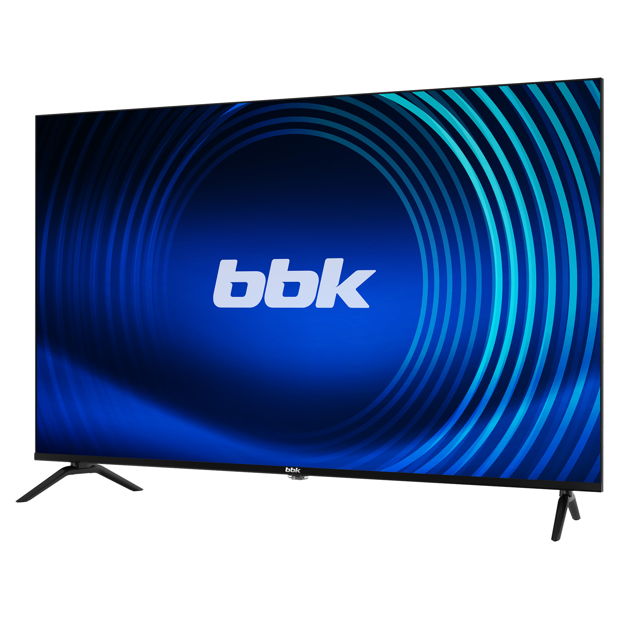 Телевизор BBK 43LEX-7131/FTS2C, черный