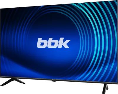 Телевизор BBK 40LEX-7133/FTS2C, черный