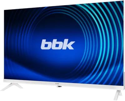 Телевизор BBK 32LEX-7182/FTS2C, белый