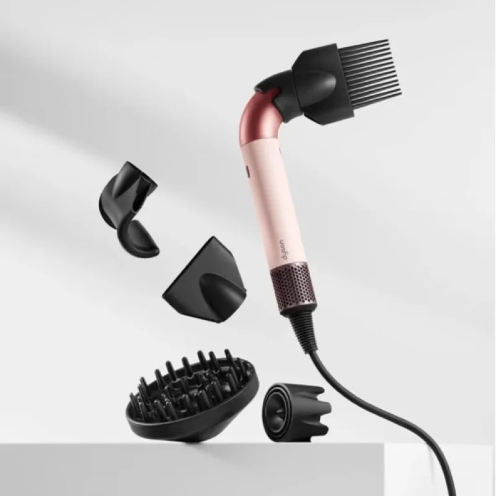 Фен Dyson Supersonic HD17 R Pro Ceramic Pink/Rose Gold (113361-01), розовый/розовое золото
