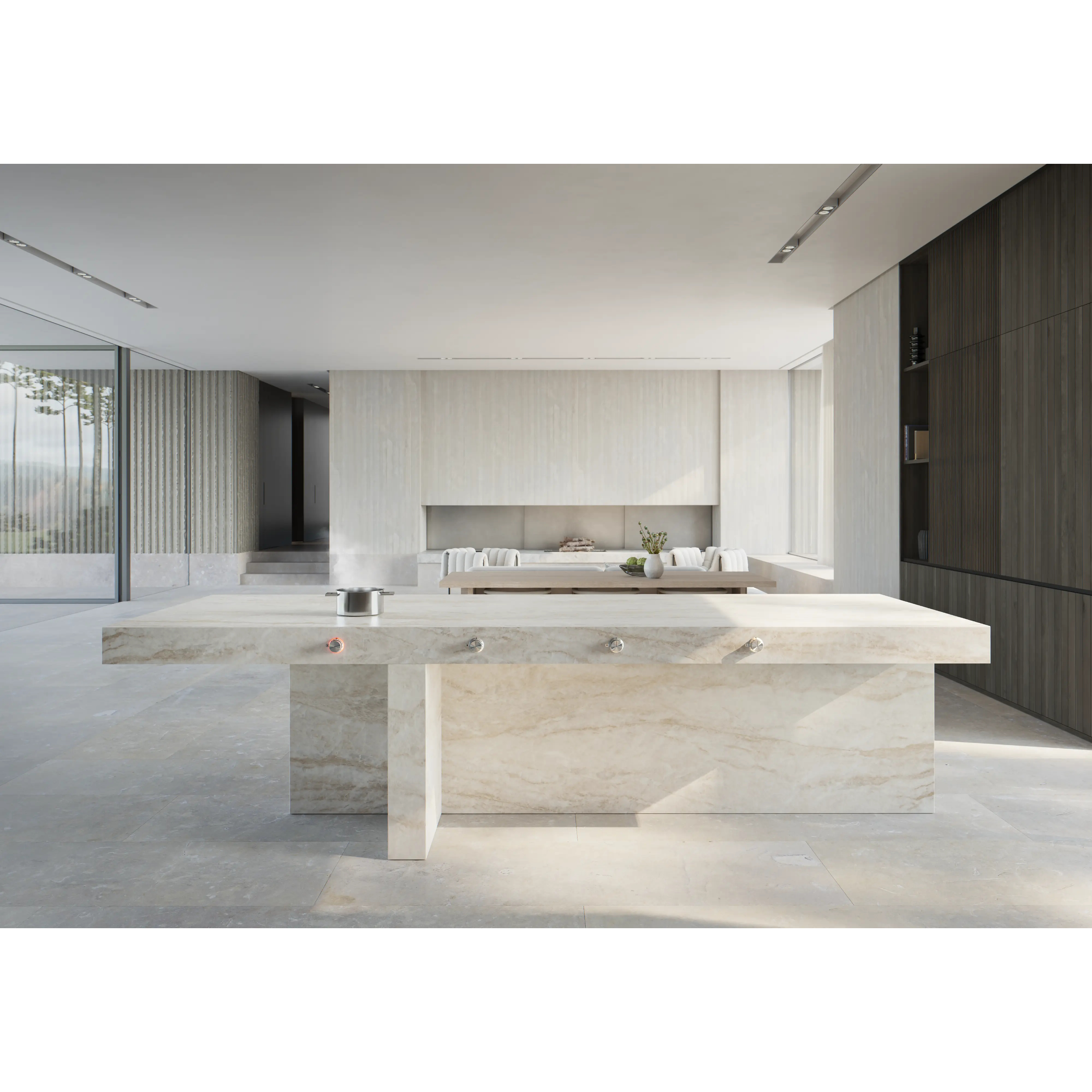 Варочная панель индукционная Gaggenau CU421100