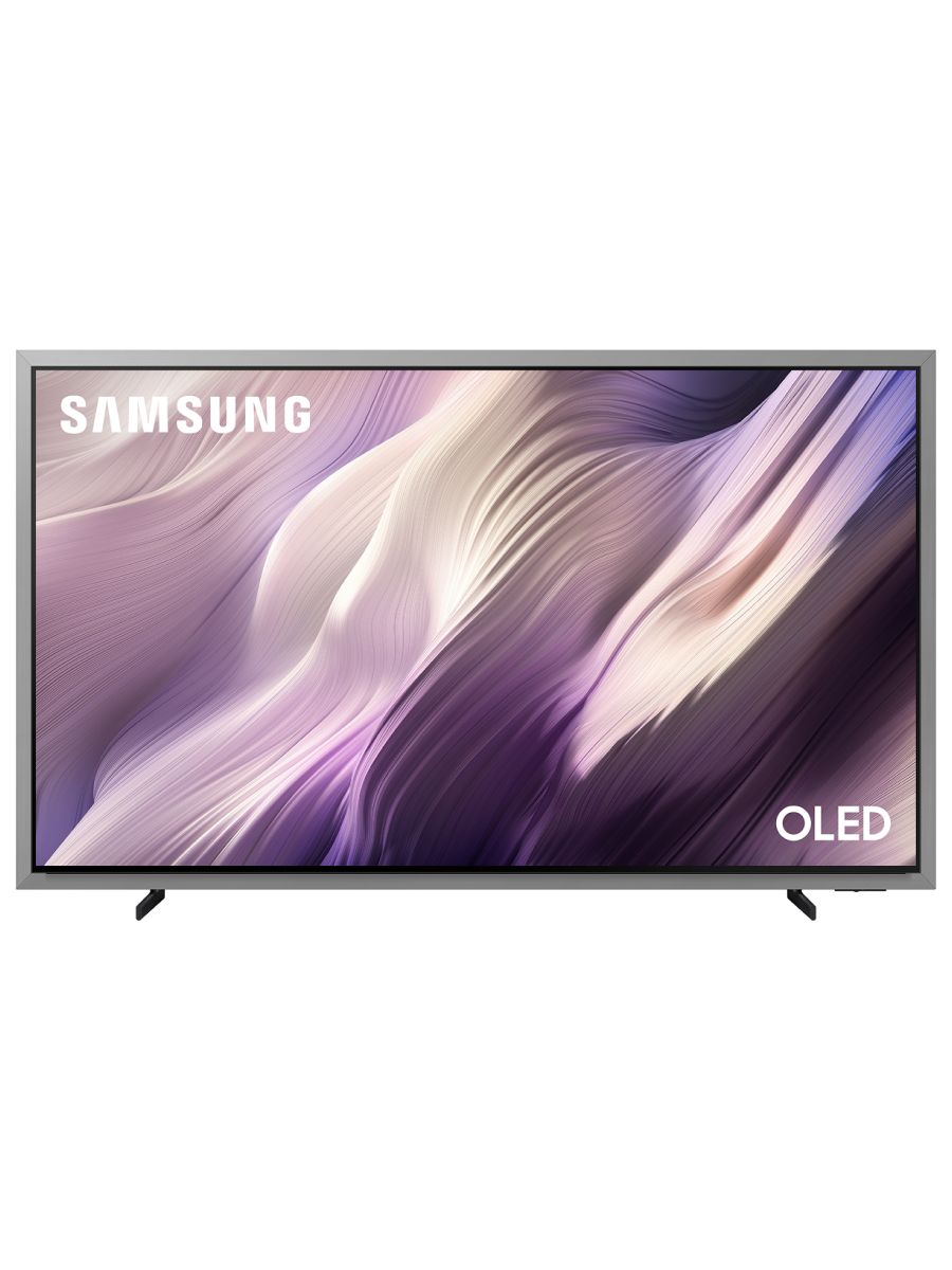 Телевизор Samsung QE77S95HAEXPY, черный графит/черный