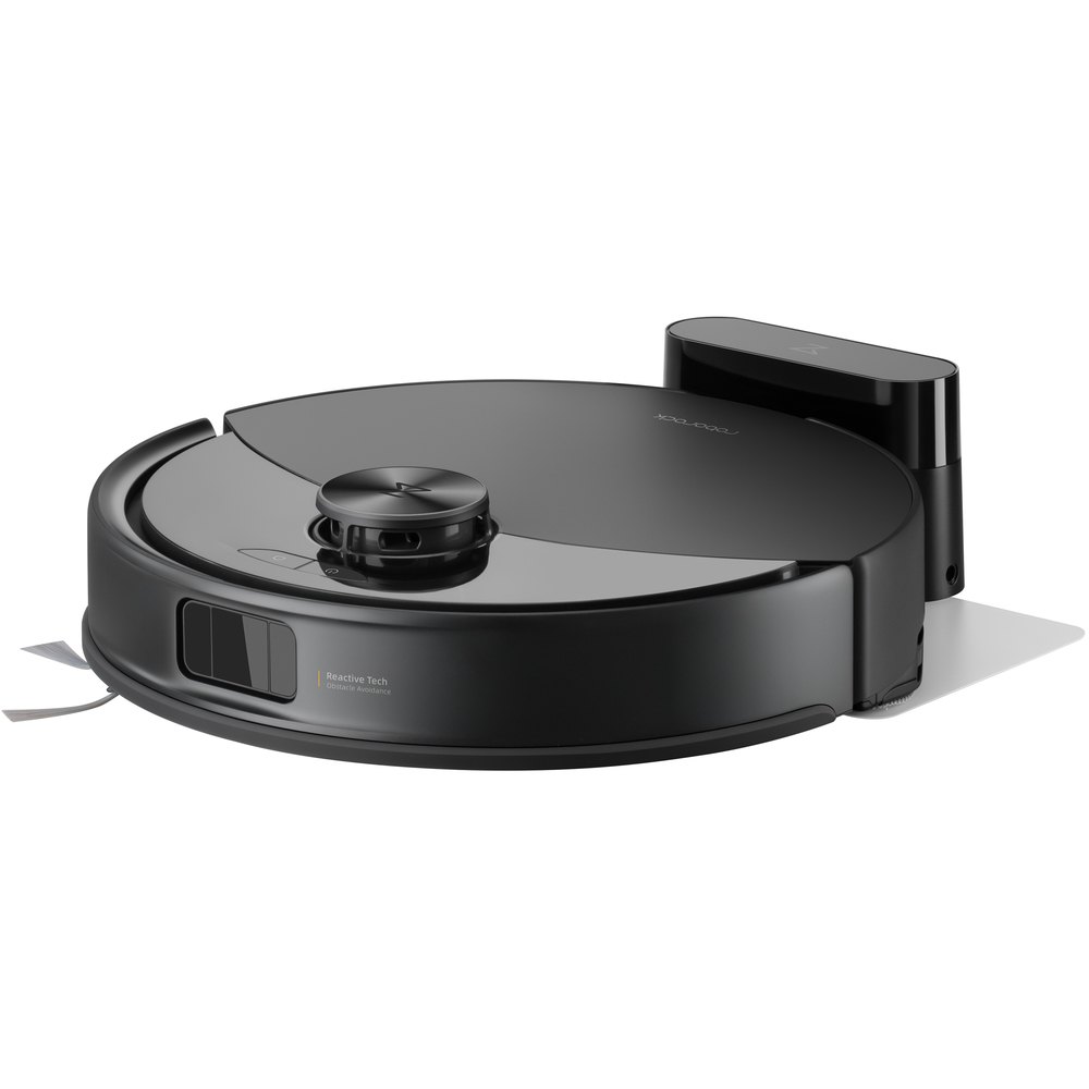 Робот-пылесос Roborock S9 (S952-02), черный