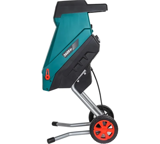 Измельчитель садовый электрический Pioneer ESH-2815G-01