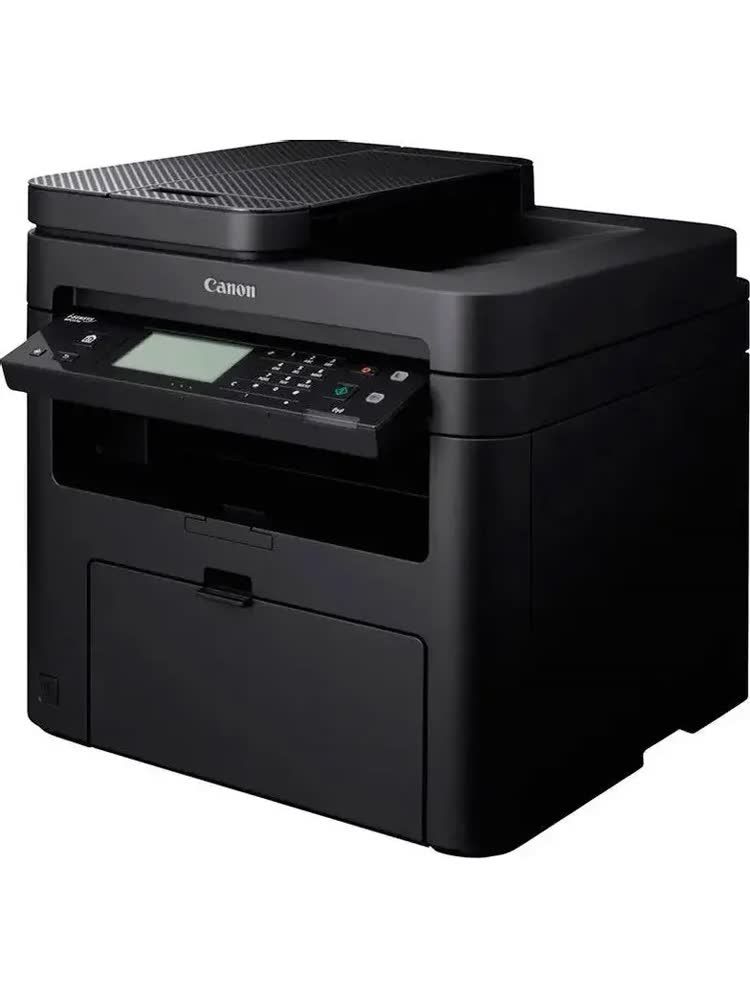 МФУ лазерное Canon i-Sensys MF237w (1418C030), белый
