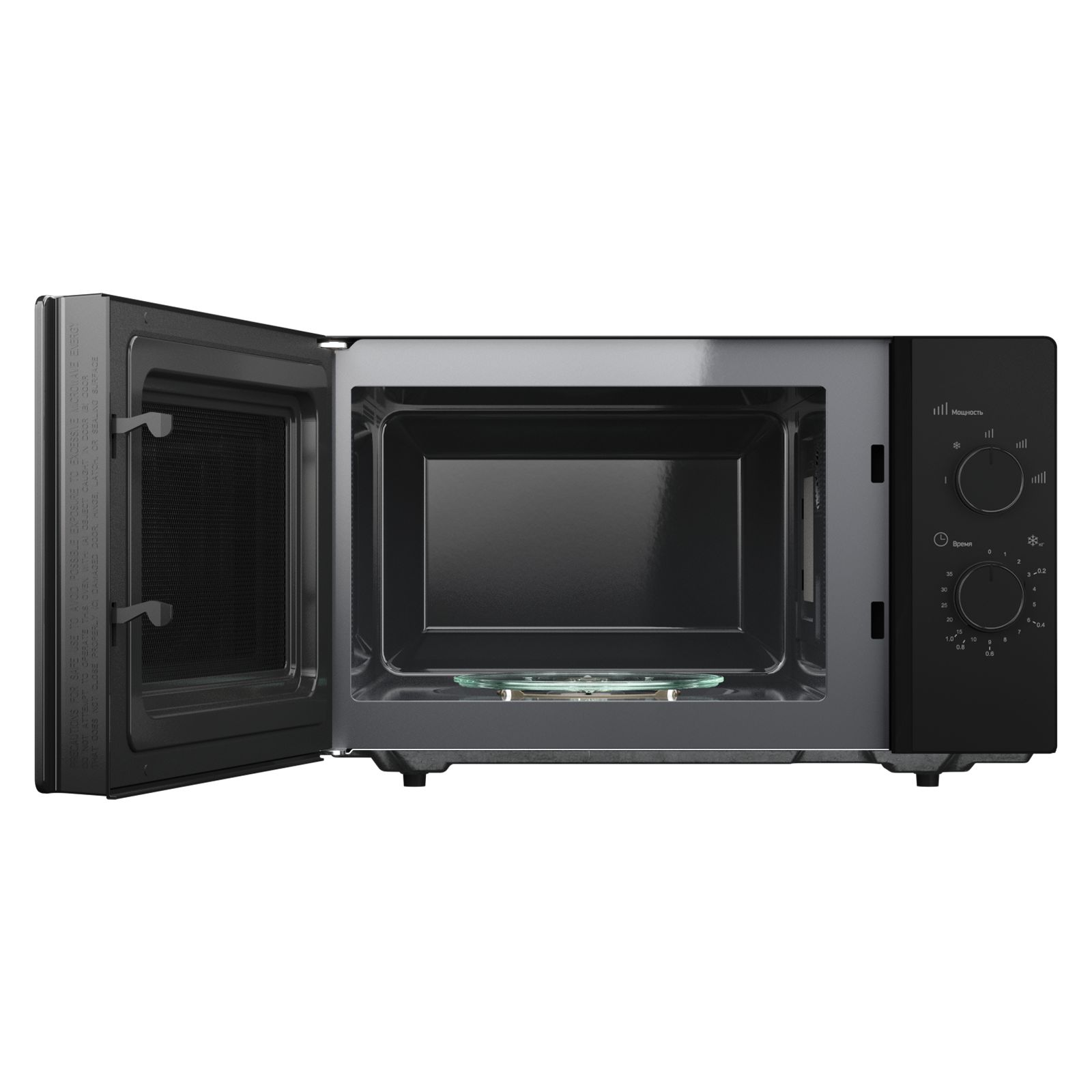 Микроволновая печь Kuppersberg TMW 232 B, черный