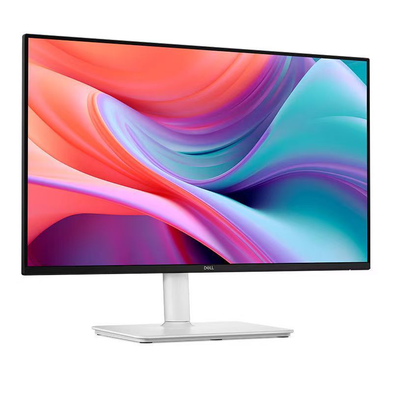 Монитор Dell S2725HSM, белый