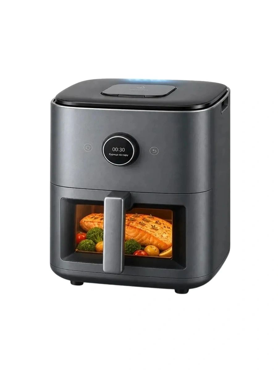 Аэрогриль Xiaomi Air Fryer MAF-ST701(BHR08U4EU), черный