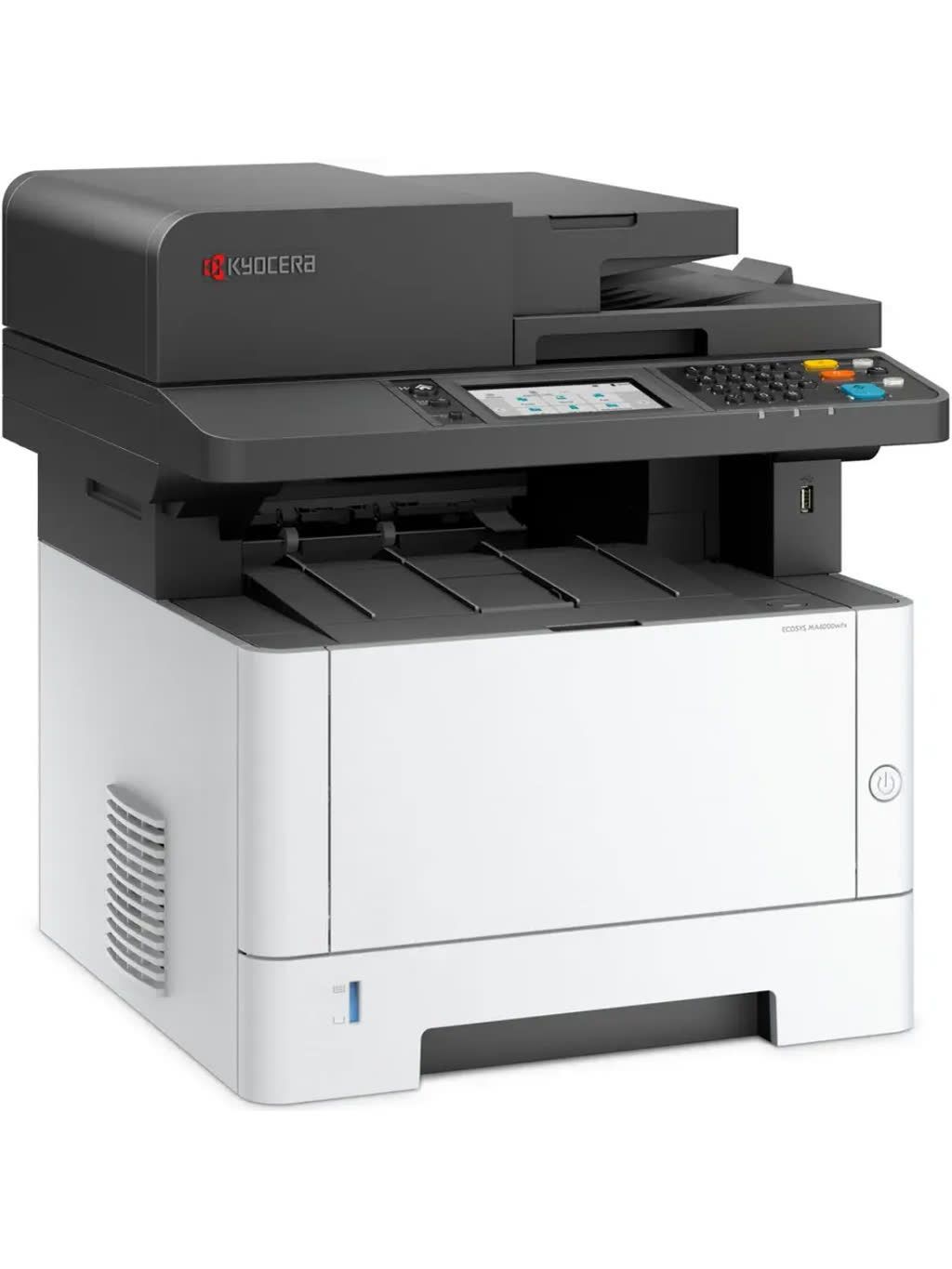 МФУ лазерное Kyocera Ecosys MA4000wifx (110C1D3AX0), серый