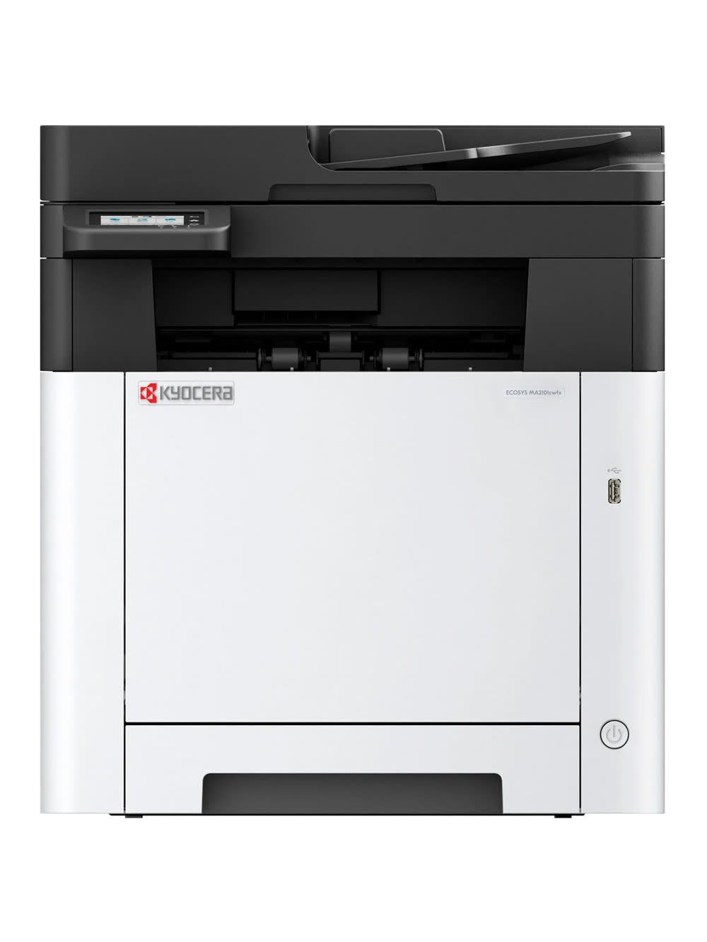 МФУ лазерное Kyocera Ecosys MA2101cwfx (110C223NL1), белый/черный