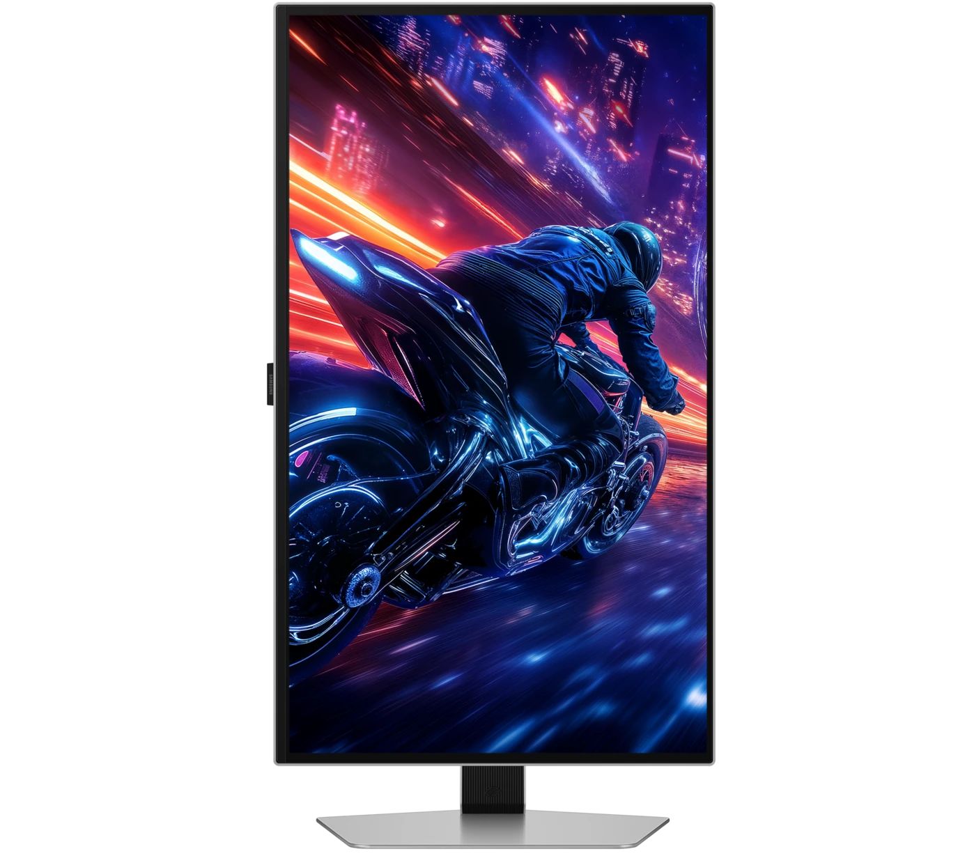 Монитор Samsung LS27FG602SIXCI, серебристый
