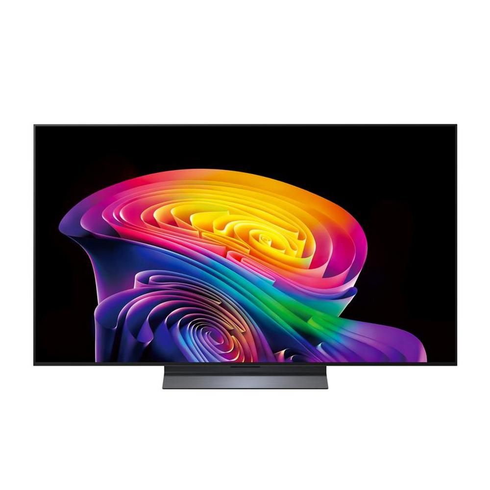 Телевизор LG OLED48C6RLA.ARU, черный