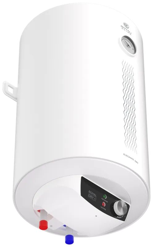 Водонагреватель накопительный Royal Clima Elegante Dry RWH-ED30-RE, белый