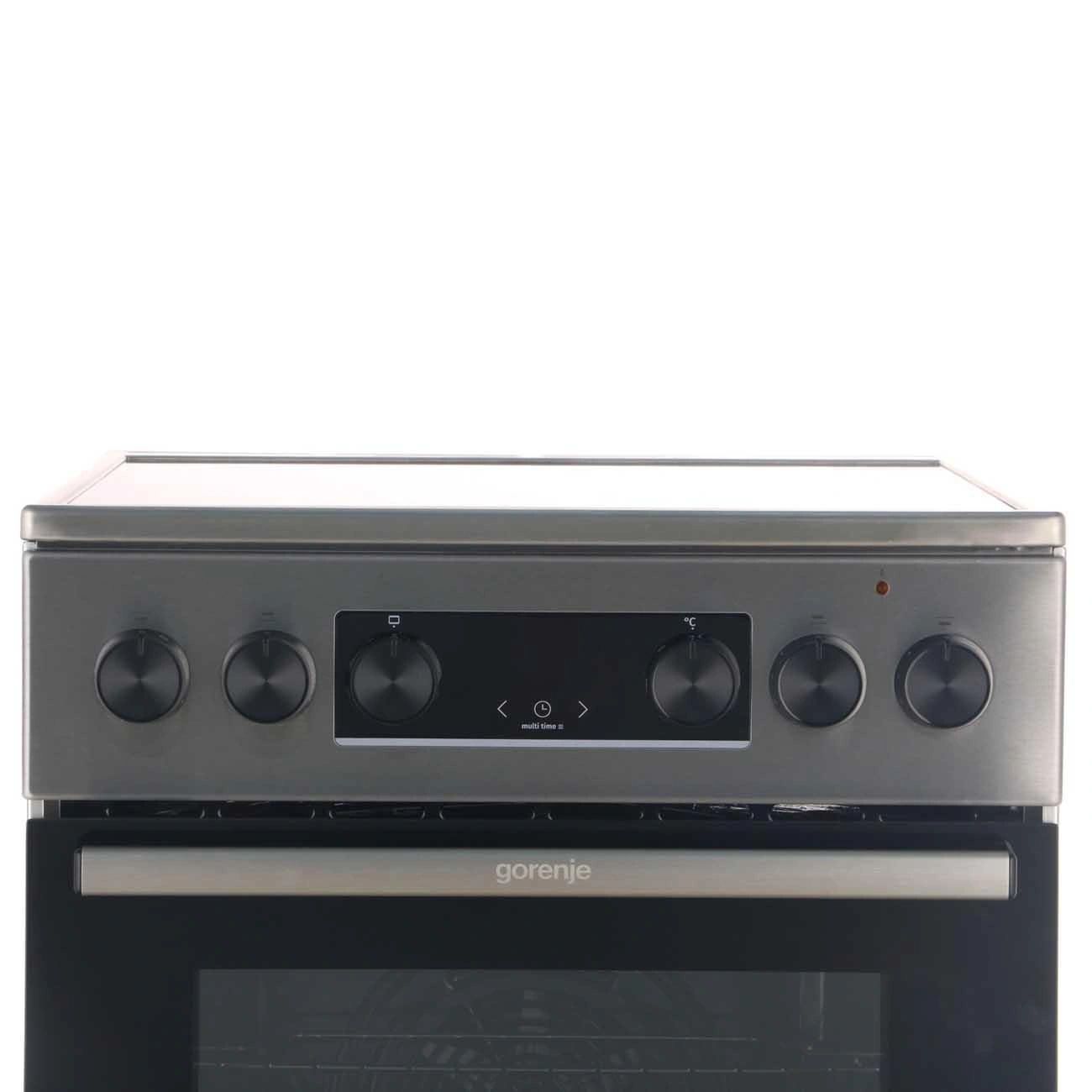 Плита электрическая Gorenje GEC5C40XC