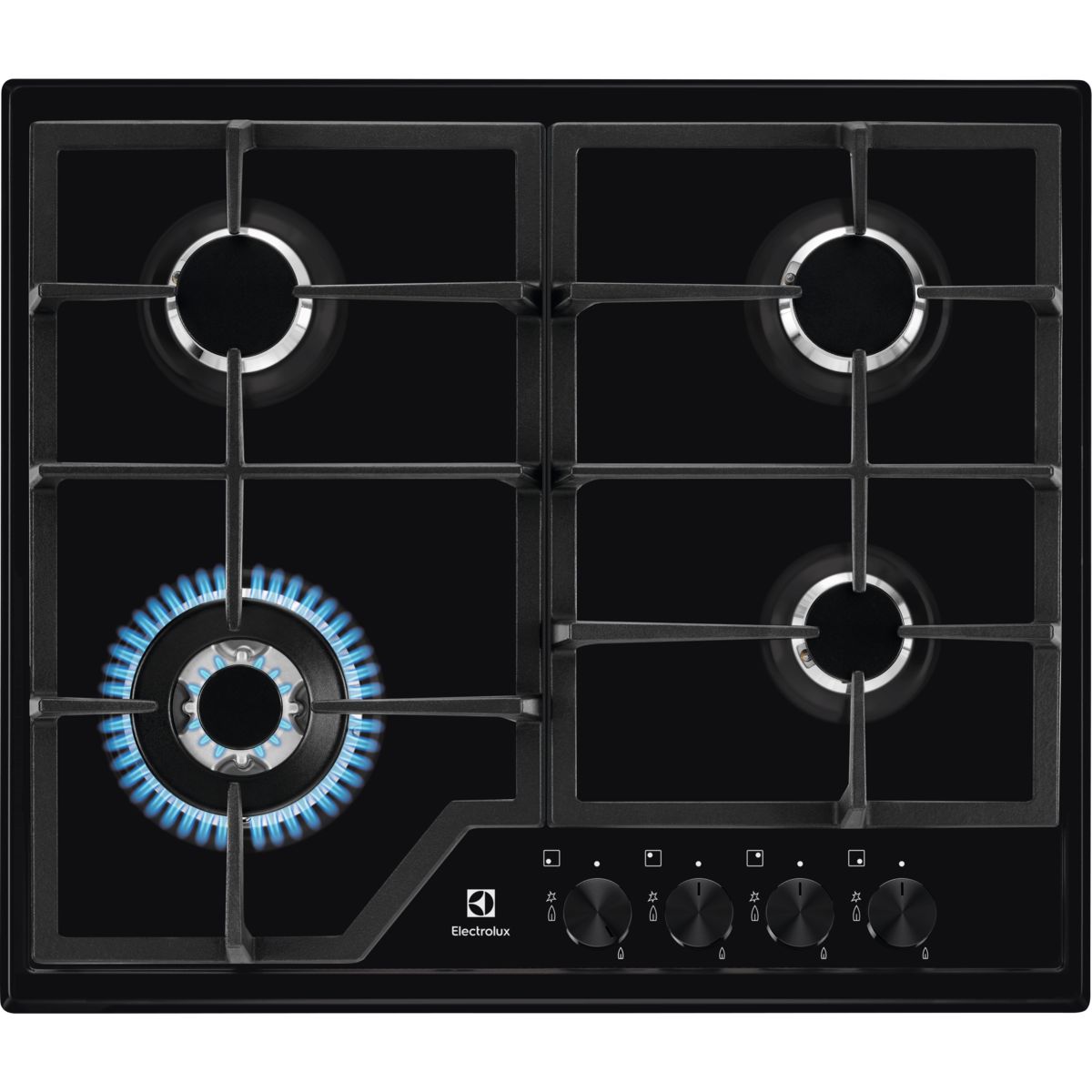 Варочная панель газовая Electrolux KGS6436K