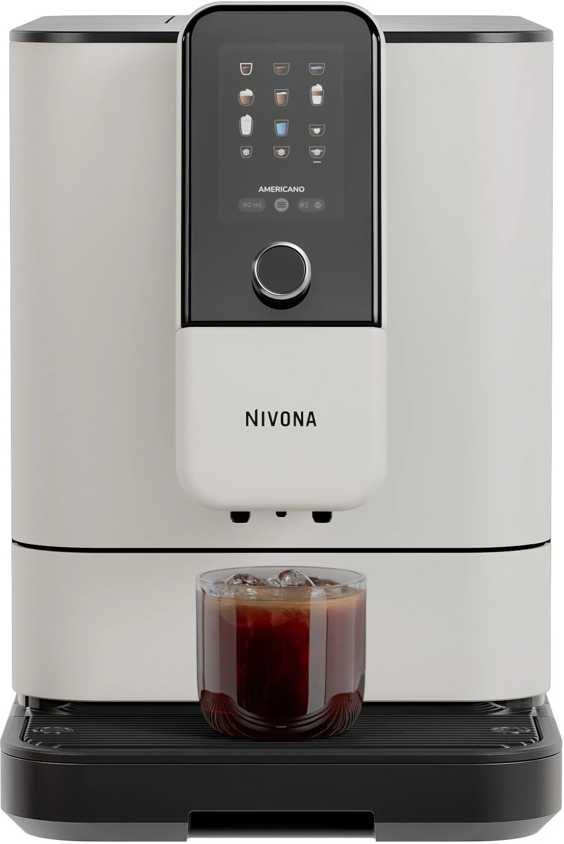 Кофемашина автоматическая Nivona NIVO 8112