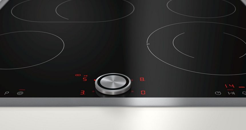 Варочная панель электрическая Neff T16BT76N0, черный