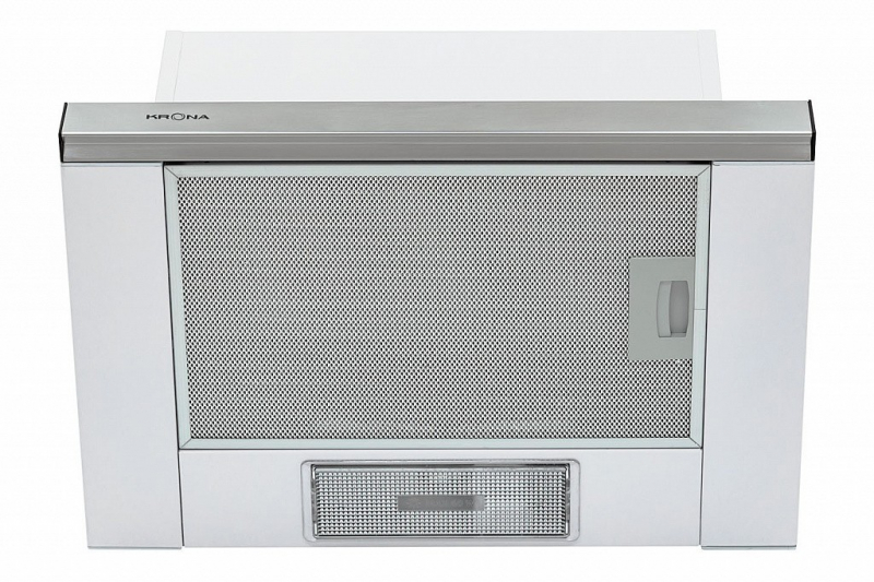 Вытяжка встраиваемая Kronasteel Kamilla 1M 450 inox