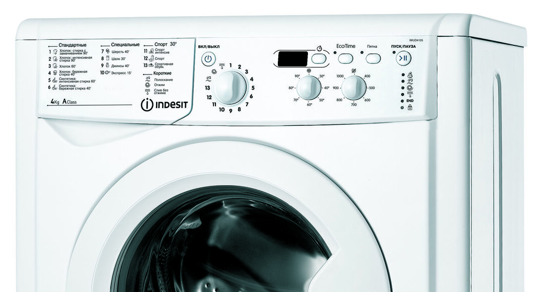 Стиральная машина Indesit IWUD 4105