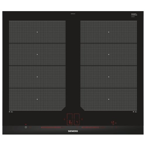 Варочная панель индукционная Siemens EX675LXC1E, черный