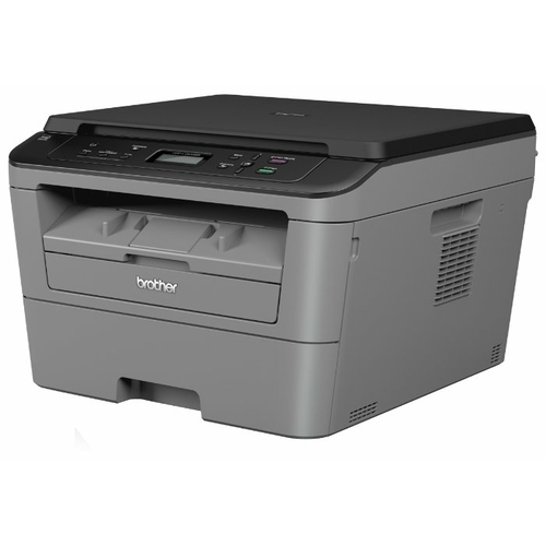 МФУ лазерное Brother DCP-L2500DR, серый