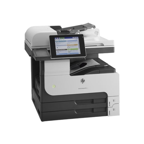 МФУ лазерный HP LaserJet Enterprise 700 M725dn (CF066A), серый
