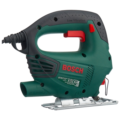 Электролобзик BOSCH PST 800 PEL 0.603.3A0.120 (кейс)