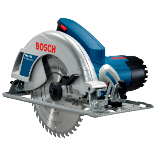 Пила дисковая Bosch GKS 190 Professional (0601623000)