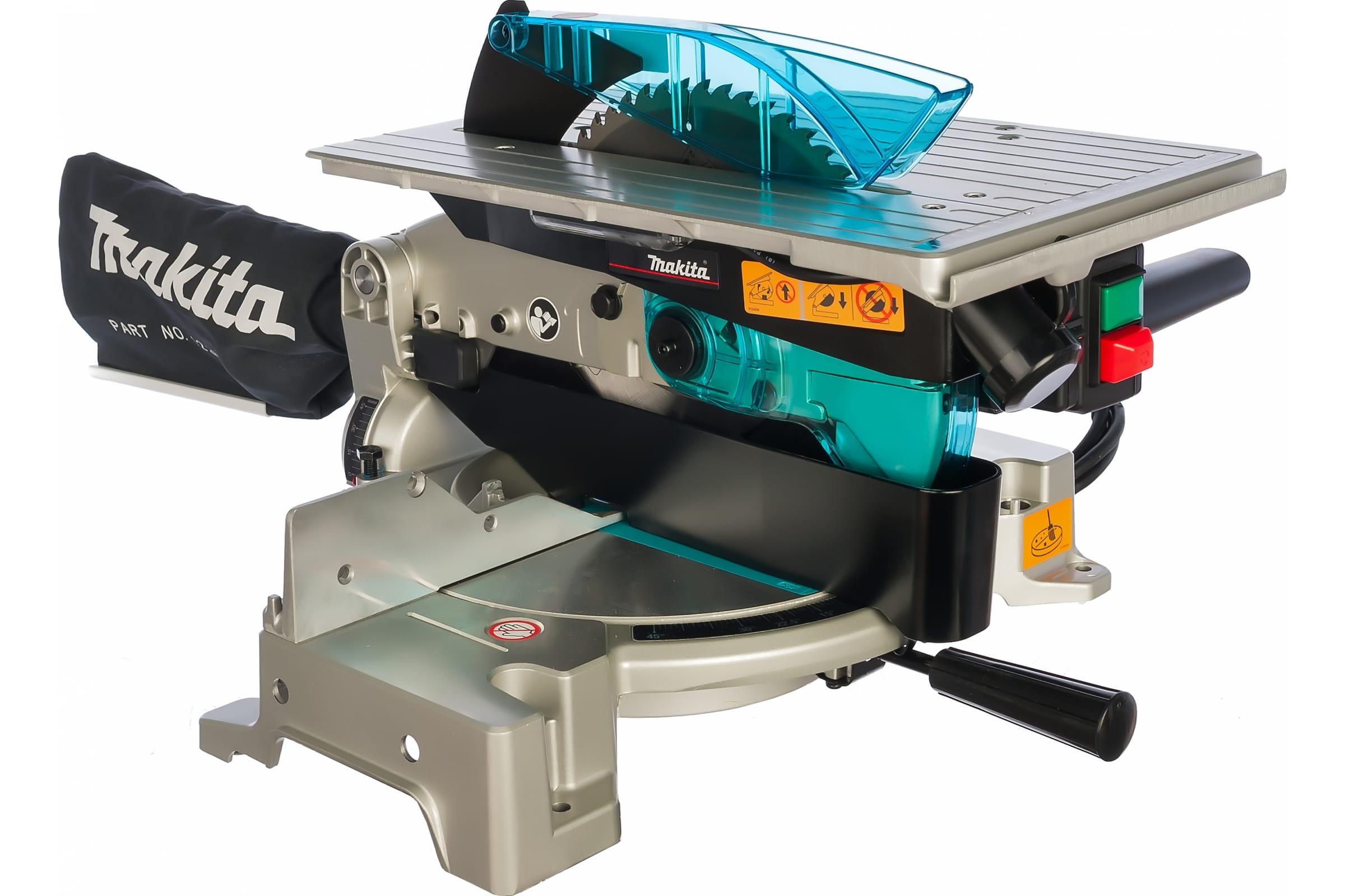 Пила торцовочная Makita LH1040F