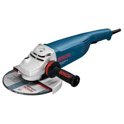 Угловая шлифмашина (болгарка) BOSCH GWS 24-230 JH, 2400 Вт, 230 мм 0.601.884.203