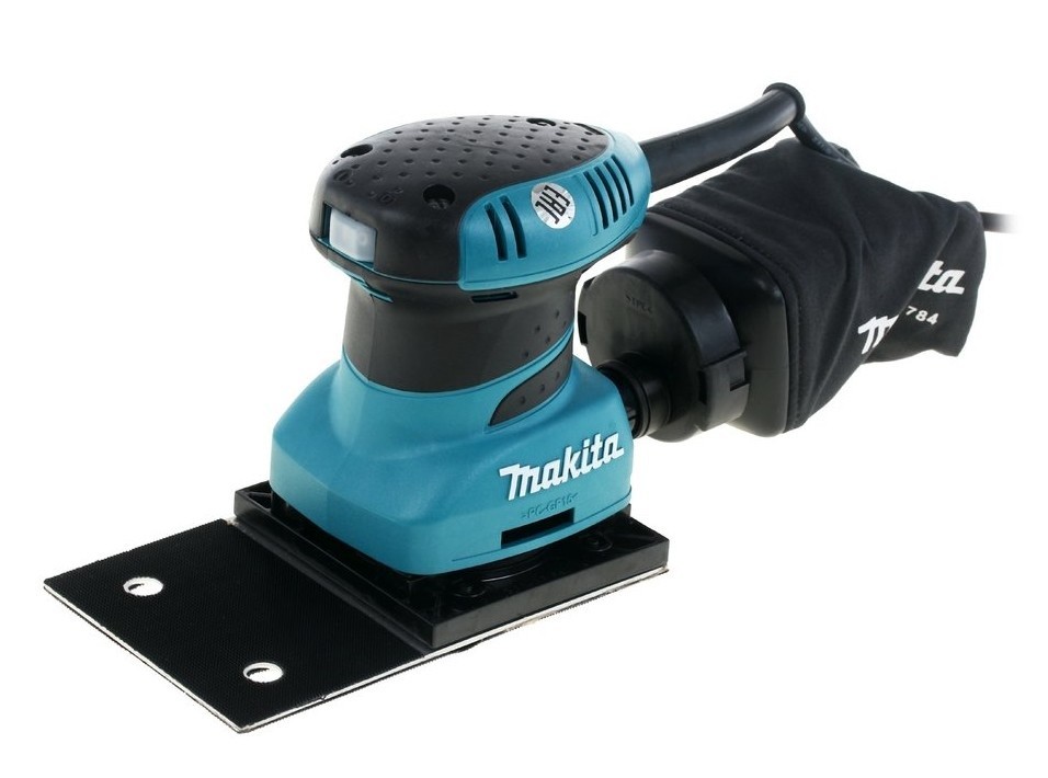 Плоскошлифовальная машина Makita BO4566