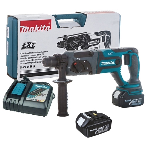 Перфоратор Makita DHR241RFE