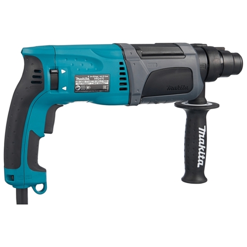 Перфоратор сетевой Makita HR2470 2.4 Дж