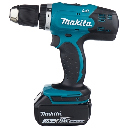 Дрель-шуруповерт Makita DDF453RFE