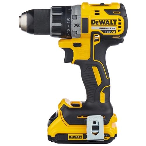 Дрель-шуруповерт DeWALT DCD791D2