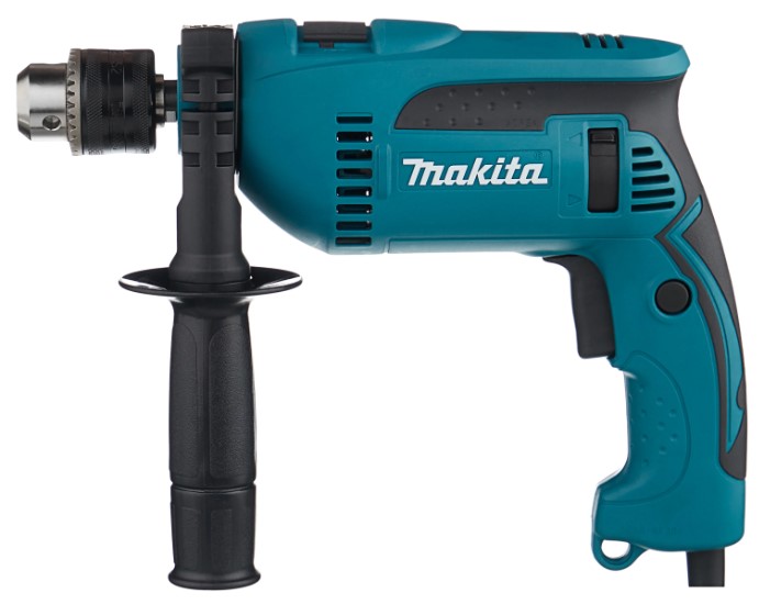 Дрель ударная Makita HP1640 680 Вт