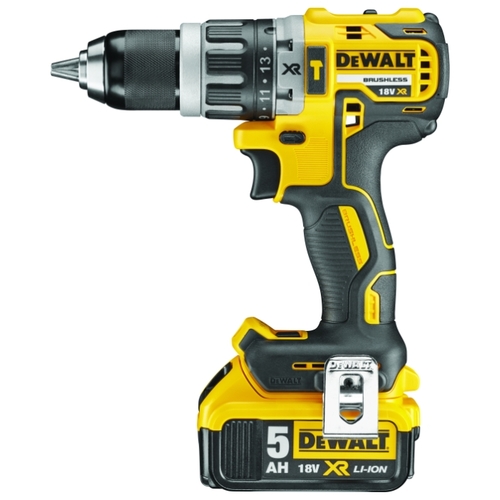 Дрель-шуруповерт DeWALT DCD796P2