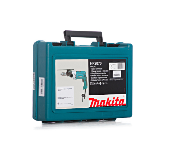 Дрель ударная Makita HP2070