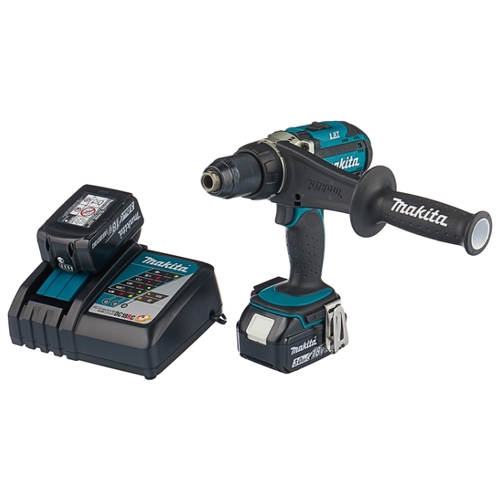 Дрель-шуруповерт Makita DDF451RFE