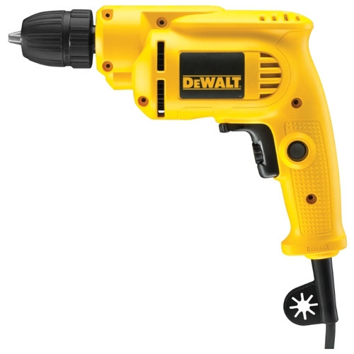 Дрель безударная DeWALT DWD014S-QS