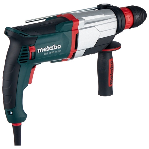Перфоратор Metabo KHE 2660 Quick SDS+ 600663510