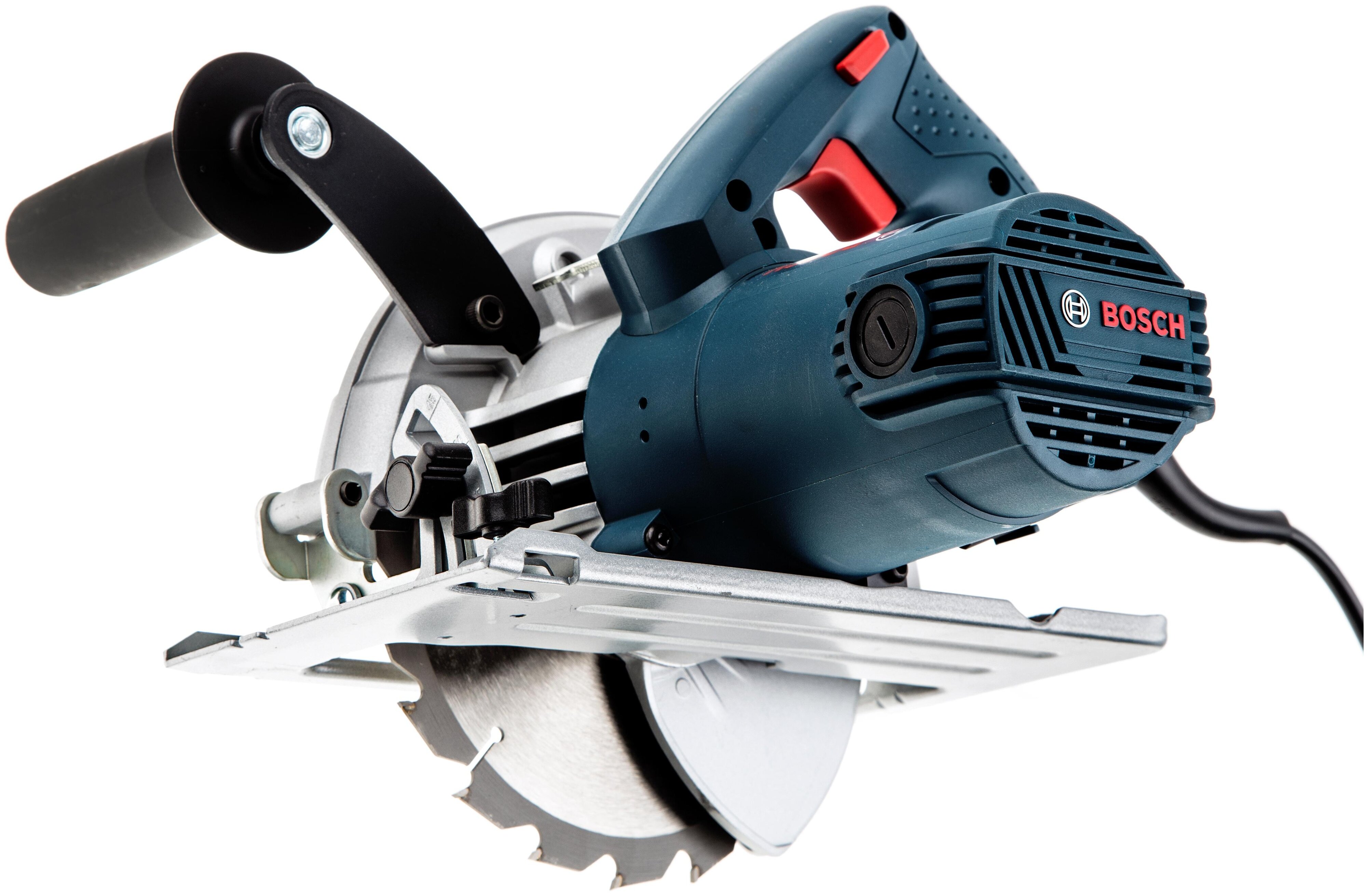 Пила дисковая BOSCH GKS 600, 1200 Вт 0.601.6A9.020