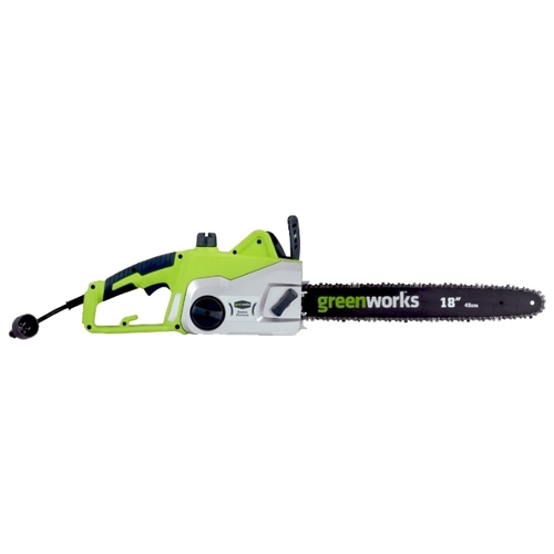 Пила цепная электрическая Greenworks GCS2046 (20037)