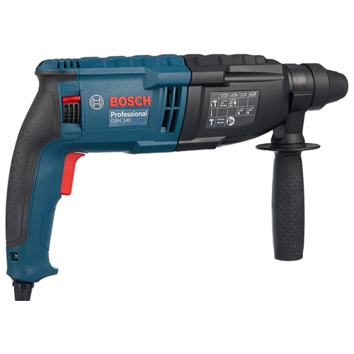 Перфоратор BOSCH GBH 240, 790 Вт 0.611.272.100