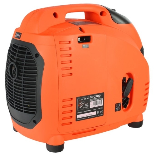 Генератор бензиновый PATRIOT GP 2700i (2200 Вт)