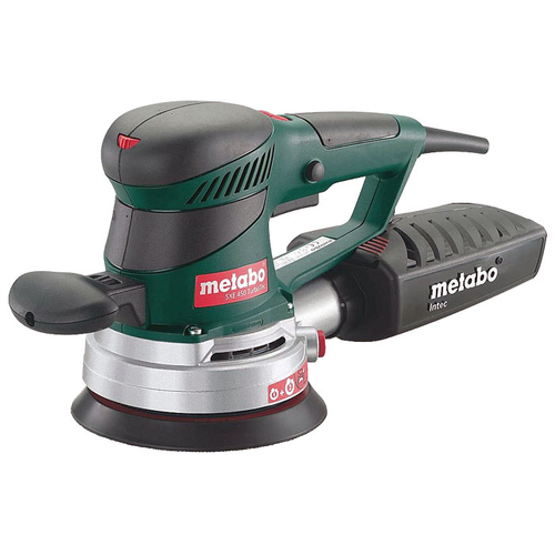 Шлифмашина эксцентриковая Metabo SXE 450 TurboTec